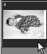 KONICA MINOLTA DIMAGE SCAN 1.1 - Selecting index thumbnails - 4