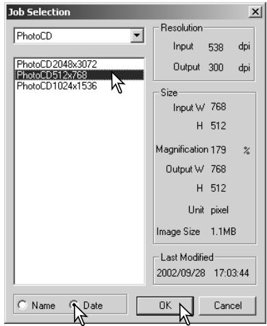 KONICA MINOLTA DIMAGE SCAN 1.1 - Making the final scan - 3