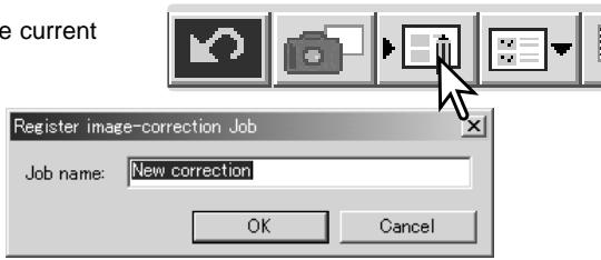 KONICA MINOLTA DIMAGE SCAN 1.1 - Saving image corrections - 1