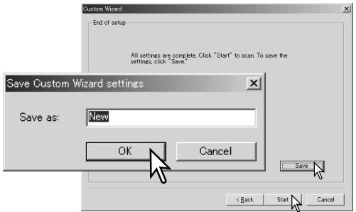 KONICA MINOLTA DIMAGE SCAN 1.1 - CUSTOM WIZARD - 10