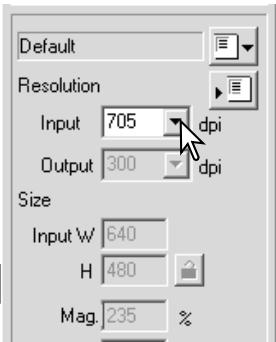 KONICA MINOLTA DIMAGE SCAN 1.1 - Digital GEM - Grain Equalization & Management - 4