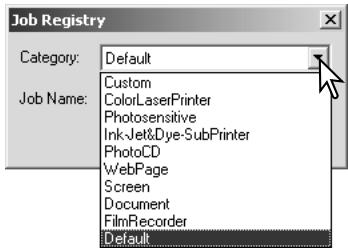 KONICA MINOLTA DIMAGE SCAN 1.1 - Deleting a Job - 2