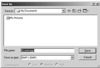 KONICA MINOLTA DIMAGE SCAN 1.1 - Scanner Notes (Macintosh) - 5