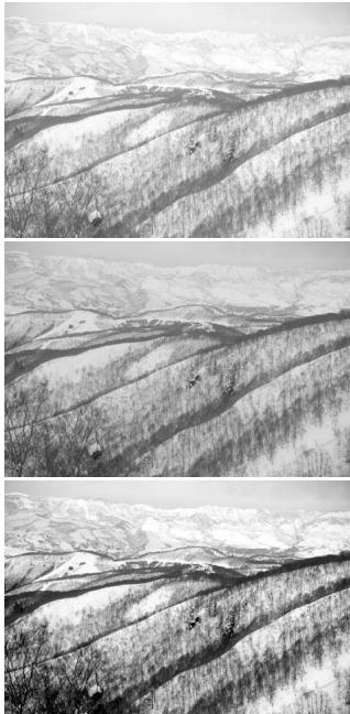 KONICA MINOLTA DIMAGE SCAN 1.1 - Brightness, contrast, and color balance palette - 3