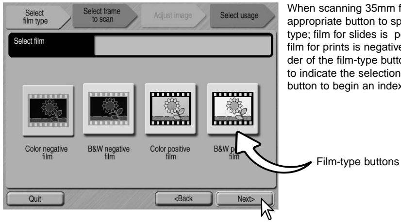 KONICA MINOLTA DIMAGE SCAN 1.1 - Using the Easy Scan Utility - 2