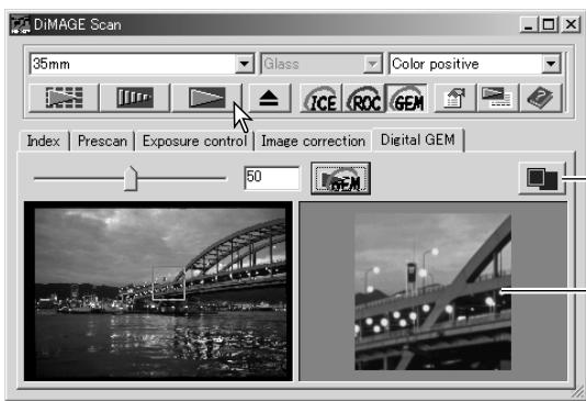 KONICA MINOLTA DIMAGE SCAN 1.1 - Digital GEM - Grain Equalization & Management - 6