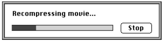 KONICA MINOLTA DIMAGE V SOFTWARE-MAC - RECOMPRESSING MOVIE FILES - 7