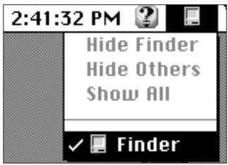 KONICA MINOLTA DIMAGE V SOFTWARE-MAC - DISPLAYING THE FULL IMAGE - 1