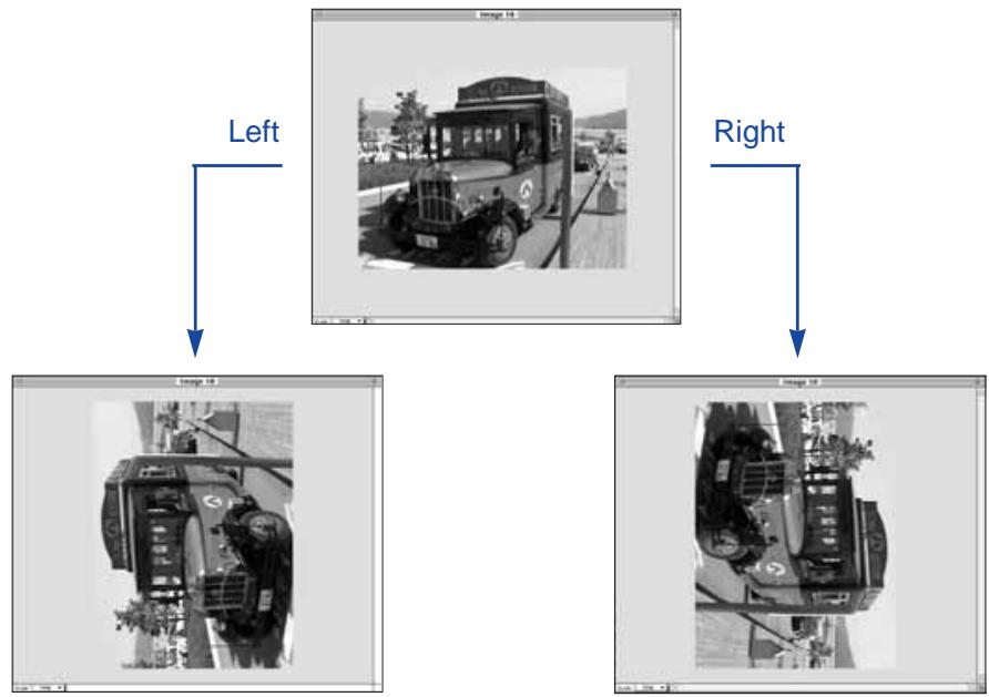 KONICA MINOLTA DIMAGE V SOFTWARE-MAC - ROTATING IMAGES - 2