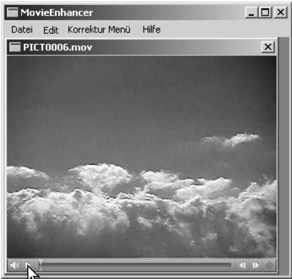 KONICA MINOLTA DIMAGE VIEWER VER2.2 - MOVIE ENHANCER - 1