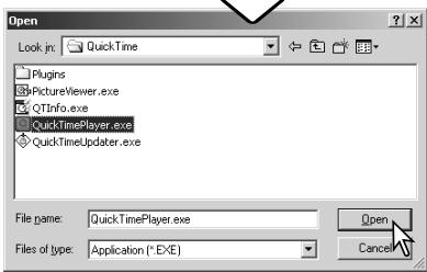 KONICA MINOLTA DIMAGE VIEWER VER2.2 - OPENING AUDIO FILES - 3