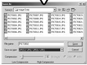 KONICA MINOLTA DIMAGE VIEWER VER2.2 - Create Index Sheet - 7