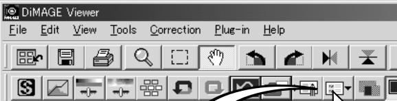 KONICA MINOLTA DIMAGE VIEWER VER2.2 - LOADING IMAGE-CORRECTION JOBS - 3