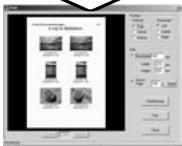 KONICA MINOLTA DIMAGE VIEWER VER2.3 - CREATING AN INDEX SHEET - 5