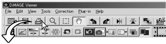 KONICA MINOLTA DIMAGE VIEWER VER2.3 - PRINTING - 1