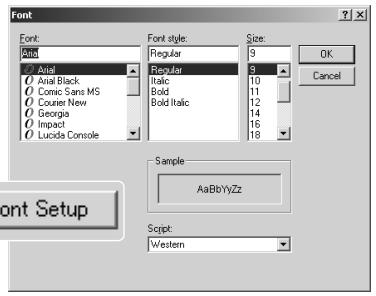 KONICA MINOLTA DIMAGE VIEWER VER2.3 - DATA IMPRINTING - 5