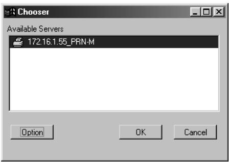 KONICA MINOLTA FIERY X2E FOR CF910 - TO CONFIGURE THE CONNECTION FOR FIERY SPOOLER: - 4