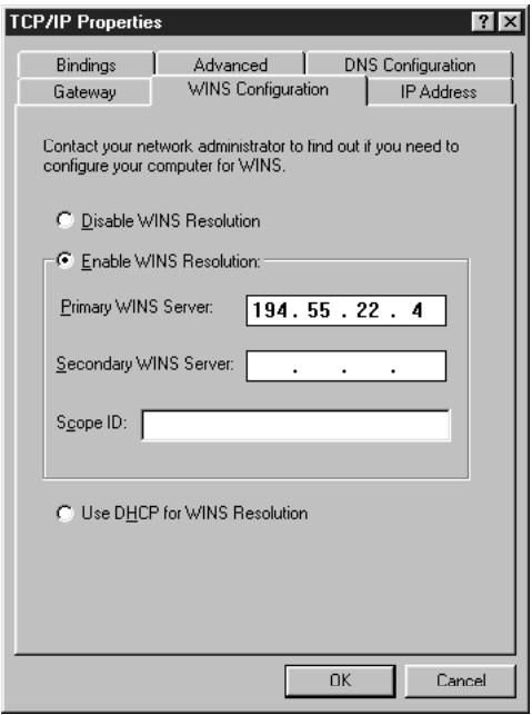 KONICA MINOLTA FIERY X2E FOR CF910 - TO PREPARE YOUR COMPUTER FOR SMB PRINTING: - 2