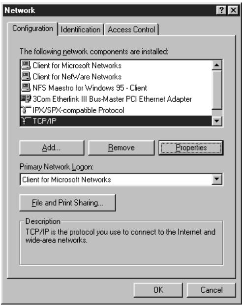 KONICA MINOLTA FIERY X2E FOR CF910 - TO PREPARE YOUR COMPUTER FOR SMB PRINTING: - 1