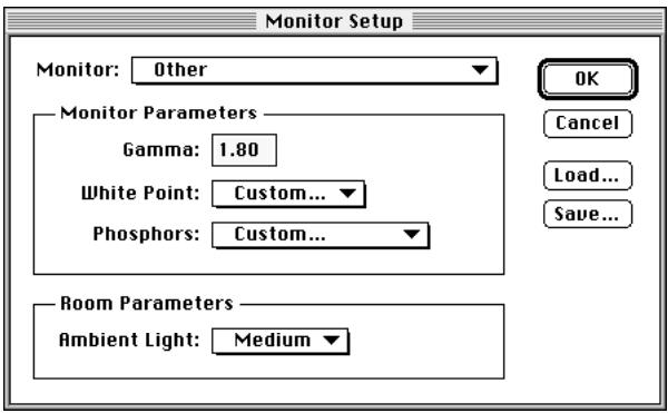 KONICA MINOLTA FIERY X2E FOR CF910 - Loading the monitor settings file - 1
