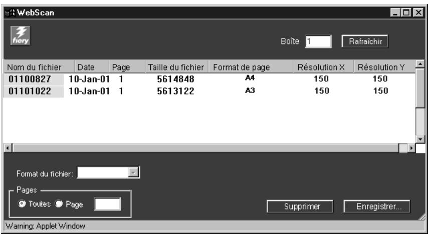 KONICA MINOLTA FIERY X3E FOR CF2001/CF1501 - Cliquez sur le fichier à ouvrir. - 1