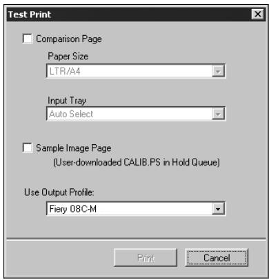 KONICA MINOLTA FIERY X3E FOR CF9001 (VER.2.0) - Expert Mode - 2