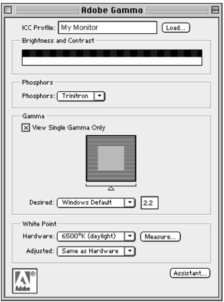 KONICA MINOLTA FIERY X3E FOR CF9001 (VER.2.0) - To customize ICC PROFILES IN PHOTOSHOP 5.x - 1