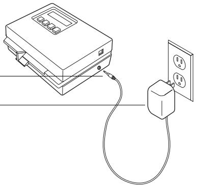 KONICA MINOLTA FIERY X3E FOR CF9001 (VER.2.0) - Attach the connector to the computer. - 3