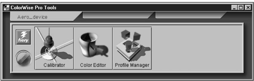 KONICA MINOLTA FIERY X4 FOR CF910 - Chapter 4: Colorwise Pro Tools - 1