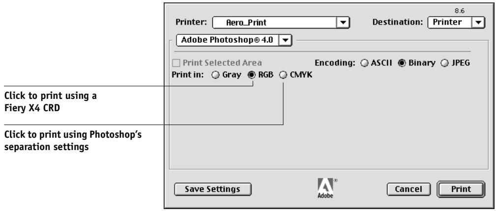 KONICA MINOLTA FIERY X4 FOR CF910 - Printing RGB images - 1