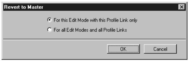 KONICA MINOLTA FIERY X4 FOR CF910 - TO UNDO EDITS MADE TO A CUSTOM LINKED SIMULATION: - 2