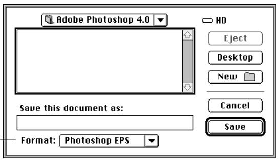 KONICA MINOLTA FIERY X4 FOR CF910 - Saving files for importing into other documents - 1