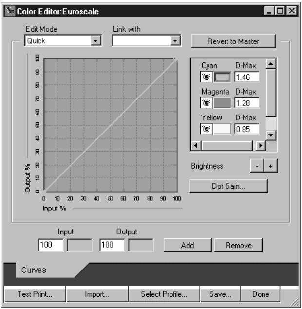 KONICA MINOLTA FIERY X4 FOR CF910 - TO UNDO EDITS MADE TO A CUSTOM LINKED SIMULATION: - 1