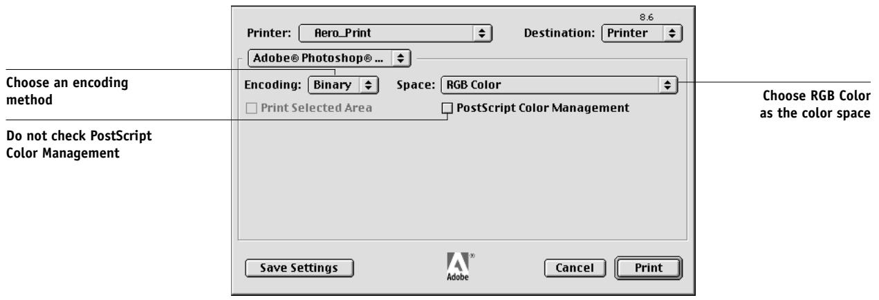KONICA MINOLTA FIERY X4 FOR CF910 - Printing RGB images - 1