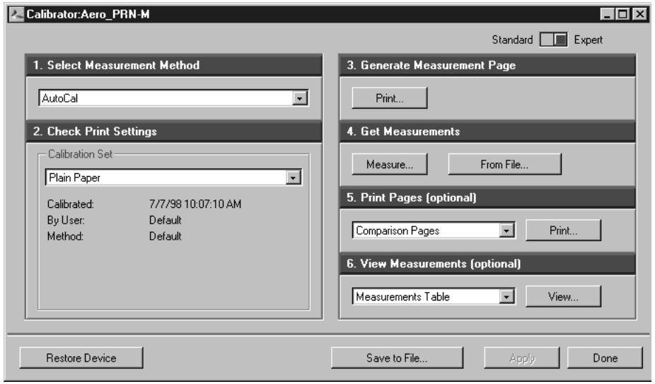 KONICA MINOLTA FIERY X4 FOR CF910 - Expert Mode - 1