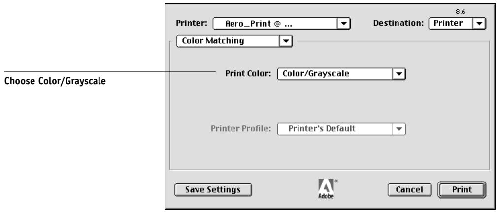 KONICA MINOLTA FIERY X4 FOR CF910 - Setting Fiery X4 color management options - 1