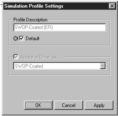 KONICA MINOLTA FIERY X4 FOR CF910 - Launch ColorWise Pro Tools and click Profile Manager. - 2