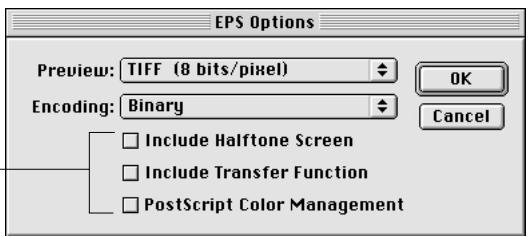 KONICA MINOLTA FIERY X4 FOR CF910 - Saving files for importing into other documents - 2