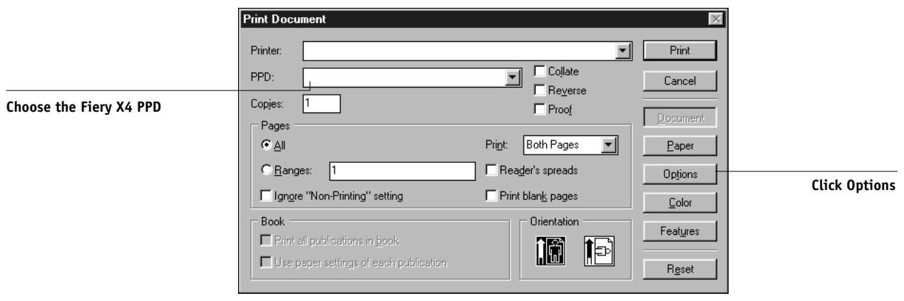 KONICA MINOLTA FIERY X4 FOR CF910 - Importing images - 1