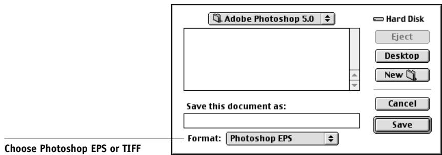KONICA MINOLTA FIERY X4 FOR CF910 - Saving files for importing into other documents - 1