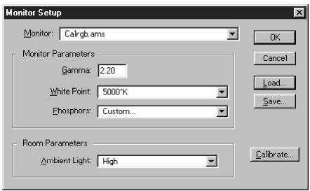 KONICA MINOLTA FIERY ZX-2100 FOR CF910 - Loading the monitor settings file - 2