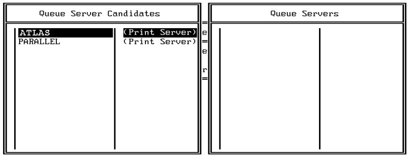 KONICA MINOLTA FIERY ZX-2100 FOR CF910 - TO SET UP A NETWARE SERVER FOR PRINTING TO THE FIERY ZX: - 6