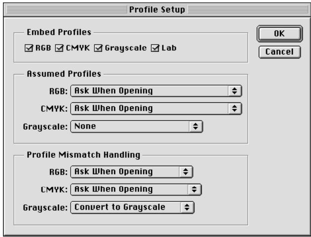 KONICA MINOLTA FIERY ZX-2100 FOR CF910 - Profile Setup - 1