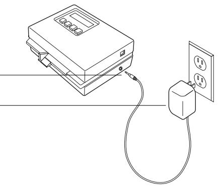 KONICA MINOLTA FIERY ZX-2100 FOR CF910 - TO CONNECT THE X-RITE DTP32 TO THE COMPUTER: - 4