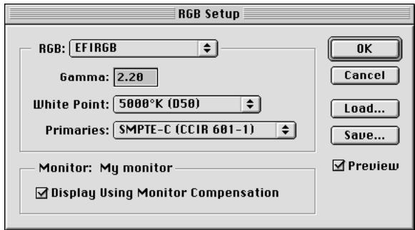 KONICA MINOLTA FIERY ZX-2100 FOR CF910 - RGB Setup - 1