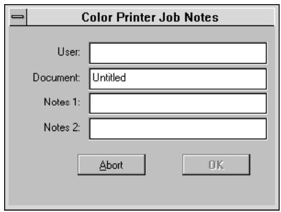 KONICA MINOLTA FIERY ZX-2100 FOR CF910 - TO SET PRINT OPTIONS AND PRINT WITH THE ADOBEPS PRINTER DRIVER FROM WINDOWS 3.1x: - 3