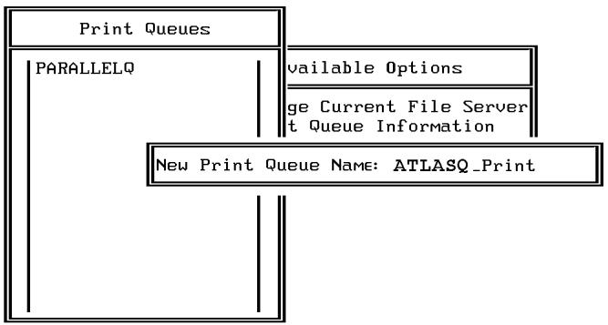 KONICA MINOLTA FIERY ZX-2100 FOR CF910 - TO SET UP A NETWARE SERVER FOR PRINTING TO THE FIERY ZX: - 4