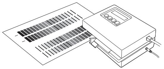 KONICA MINOLTA FIERY ZX-2100 FOR CF910 - TO PRINT SPECIAL PATCHES FOR CALIBRATING: - 3