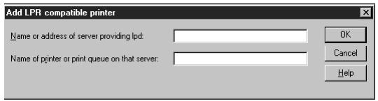 KONICA MINOLTA FIERY ZX-2100 FOR CF910 - Completing the Windows NT 4.0 parallel port connection - 2