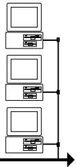 KONICA MINOLTA FIERY ZX-2100 FOR CF910 - Summary of Fiery ZX network installation - 6